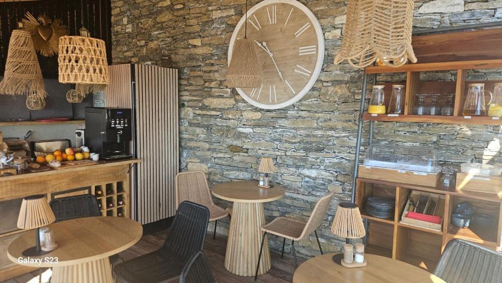 Domaine Colonna-Santini, Gite Piscine, Sauna, Spa Porri Kültér fotó