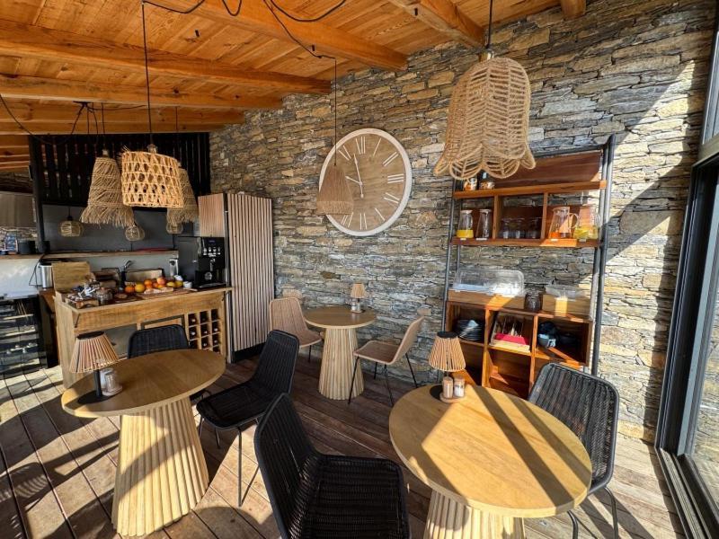 Domaine Colonna-Santini, Gite Piscine, Sauna, Spa Porri Kültér fotó
