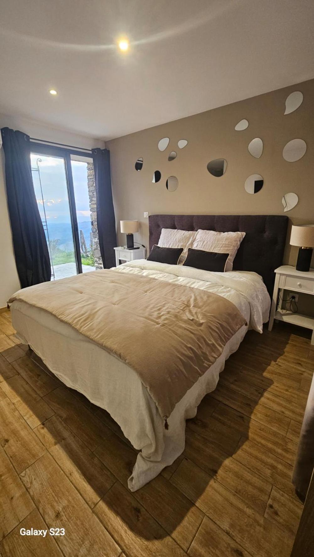Domaine Colonna-Santini, Gite Piscine, Sauna, Spa Porri Kültér fotó