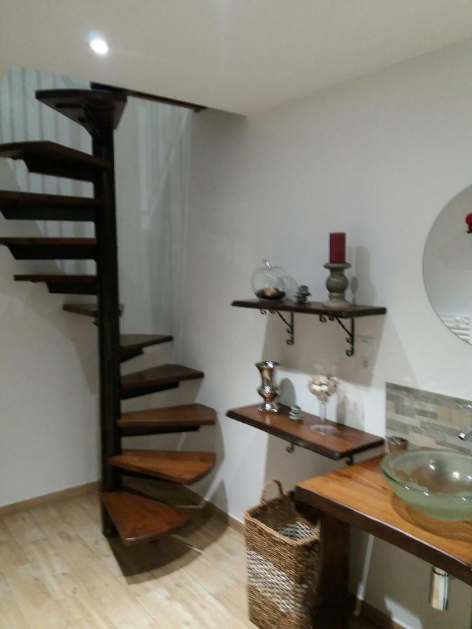 Domaine Colonna-Santini, Gite Piscine, Sauna, Spa Porri Kültér fotó